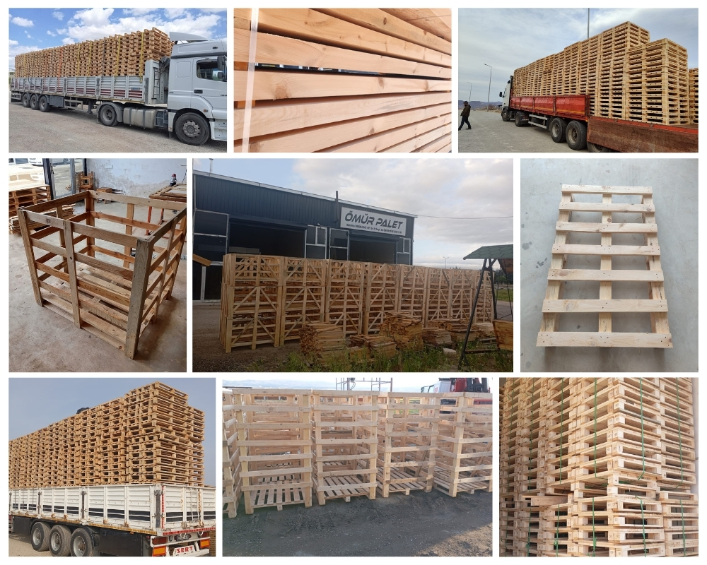 Carterton Wooden Pallets, Buy Wooden Pallets Wholesale